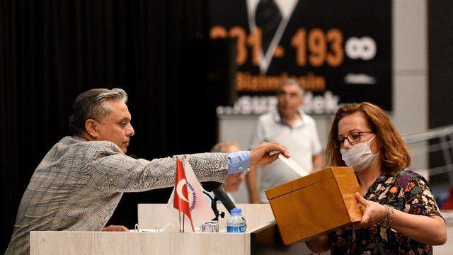 Albay Reşat Çiğiltepe’nin adı parka verildi