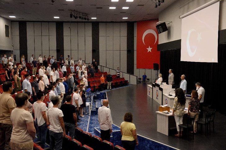 Albay Reşat Çiğiltepe’nin adı parka verildi G2