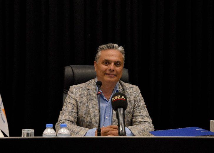 Albay Reşat Çiğiltepe’nin adı parka verildi G3