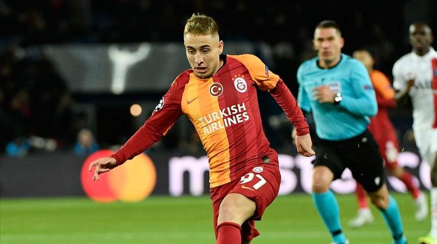 Emre Mor, Galatasaray'a geri dönüyor!