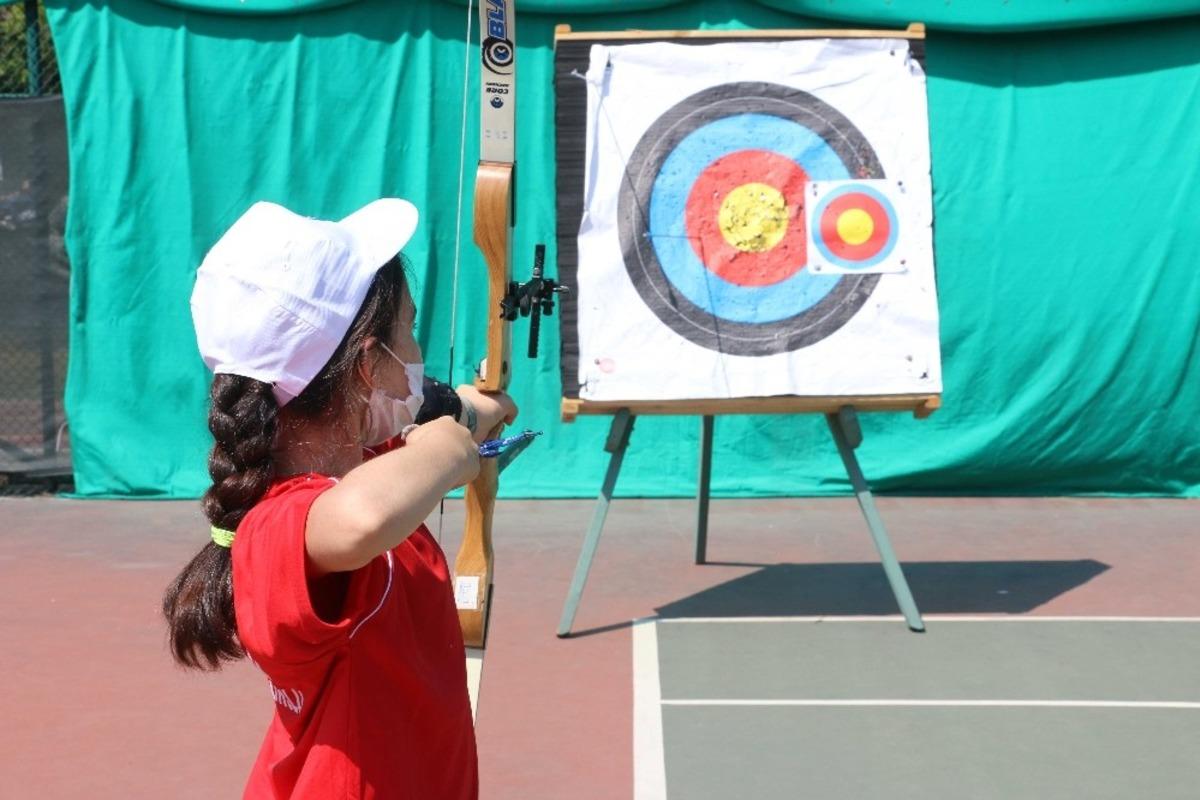 Ey&uuml;psultan&rsquo;da Yaz Spor Okulları başladı