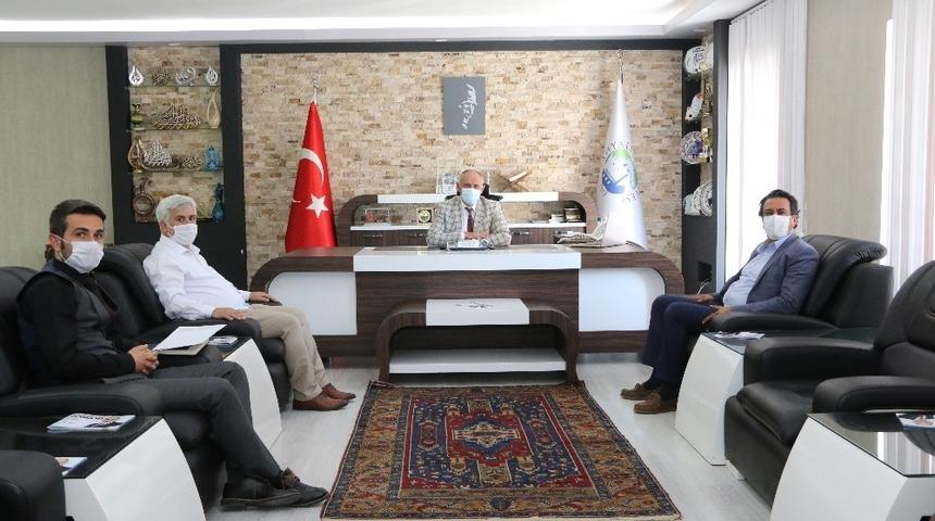 Başkan &Ouml;zt&uuml;rk&rsquo;ten Kayserigaz&rsquo;a teşekk&uuml;r