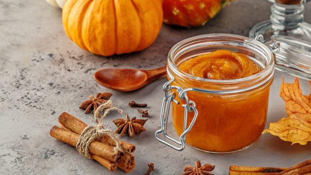 Biri reçel mi dedi: Bal kabağı reçeli tarifi