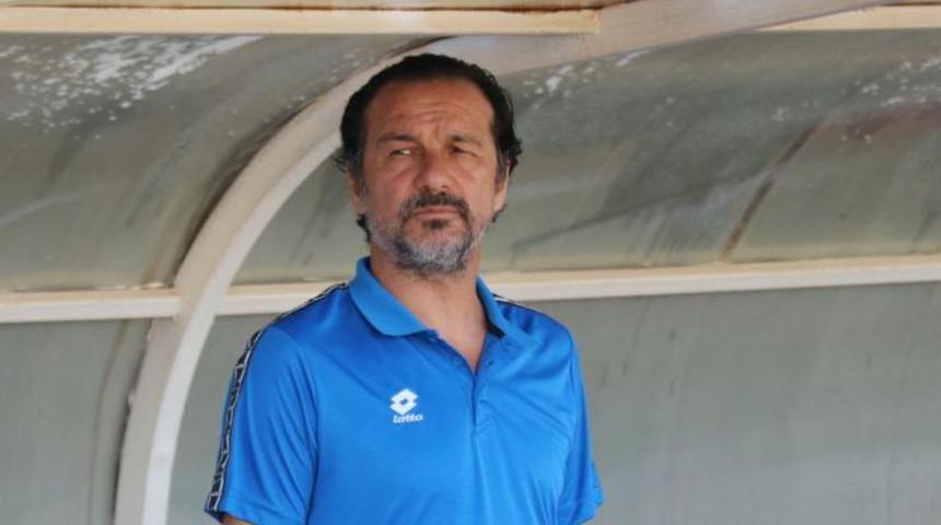 Balıkesirspor'da Yusuf Şimşek g&ouml;revinden istifa etti