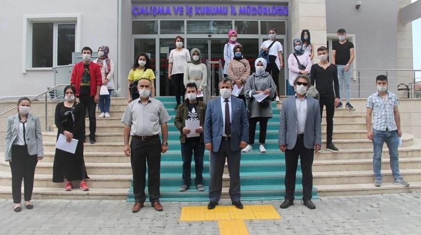 K&uuml;tahya&rsquo;da 25 yeni istihdam