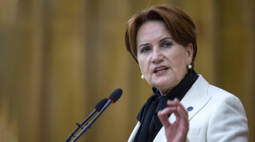 Meral Akşener'den Cumhurbaşkanı Erdoğan'a: Dark'ı bitirmeden Netflix'i kapatırsan g&uuml;cenirim