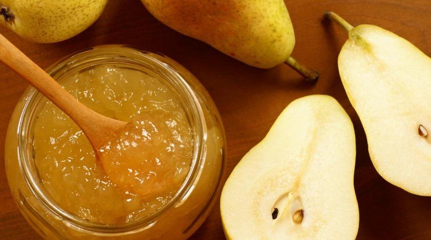 Kızarmış ekmeğin dostu: Armut reçeli tarifi
