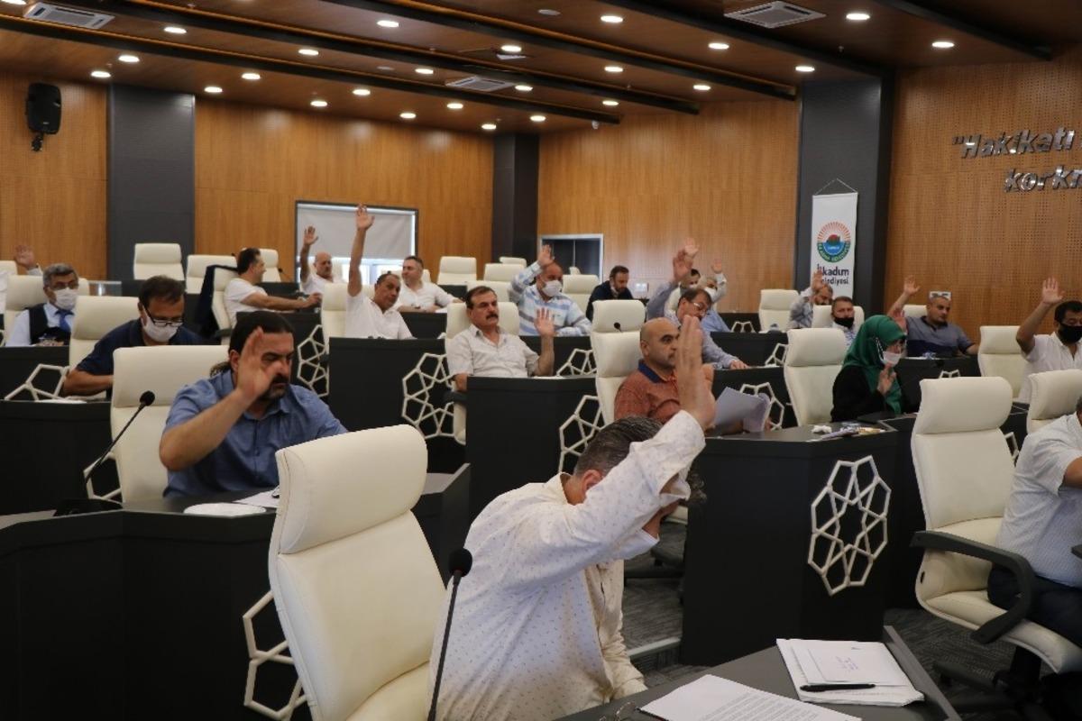 İlkadım Belediye Meclisi bu yıl tatil yapmayacak