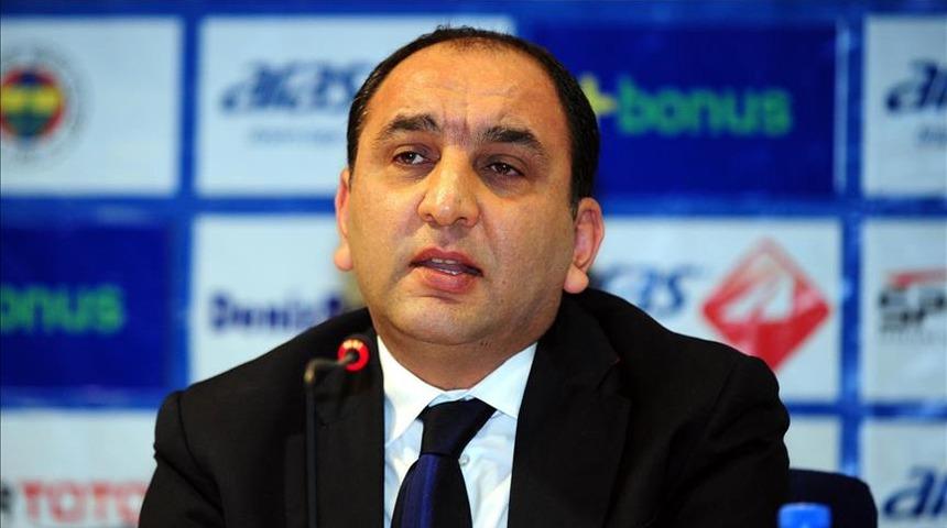 Fenerbahçe, Nihat Özdemir'in Semih Özsoy'a dava açtığını açıkladı