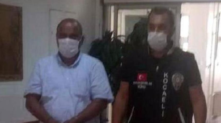 Çocuğa cinsel istismardan hükümlü firari yakalandı