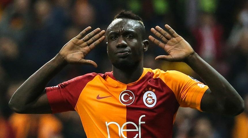 Galatasaray'da Diagne ve Babel şoku!