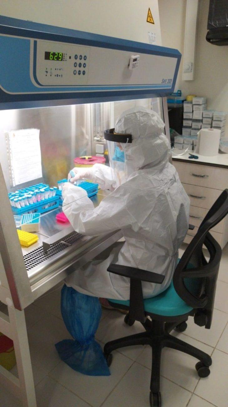 ALKÜ’lü akademisyenler toplum bağışıklığını araştırdı G3