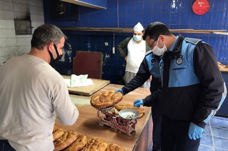 Bafra Belediyesinin pandemi faaliyetleri G3