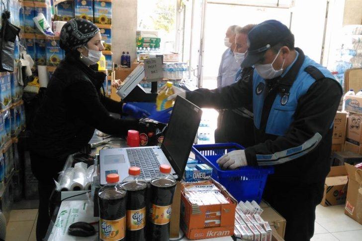 Bafra Belediyesinin pandemi faaliyetleri G4