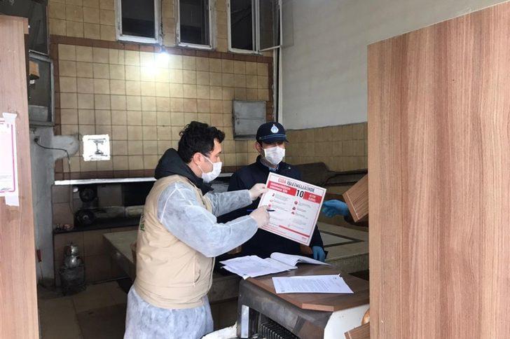 Bafra Belediyesinin pandemi faaliyetleri G5