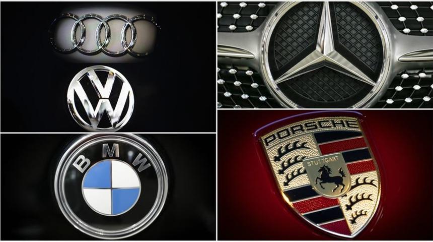Rekabet Kurumu Alman otomotiv şirketlerine soruşturma açtı