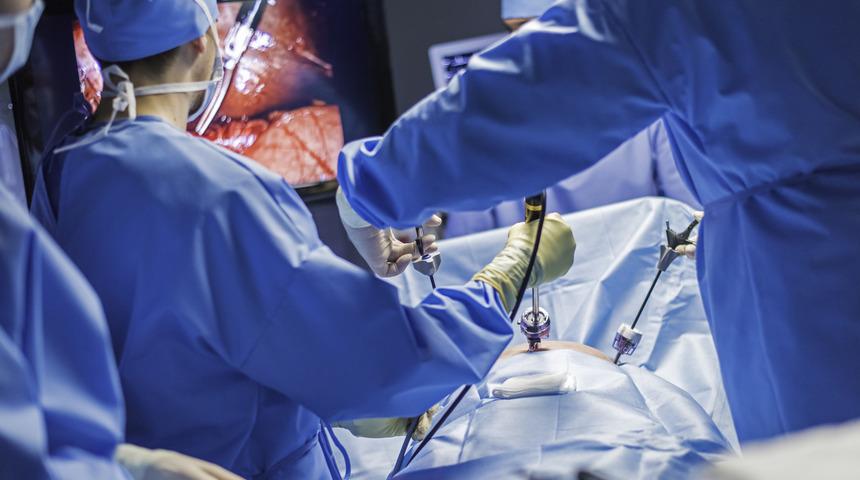 Laparoskopik ve robotik ameliyatlarda güvenli yöntem