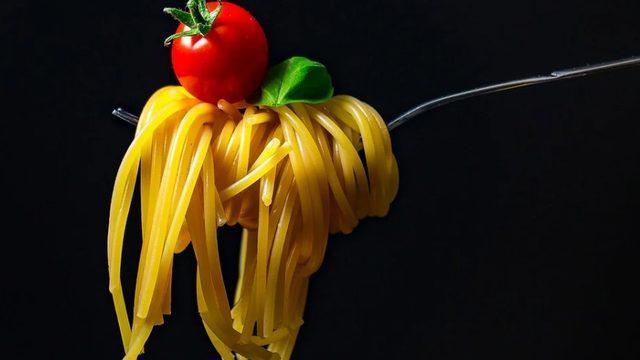 Hayal değil, gerçek: Bal kabaklı makarna tarifi