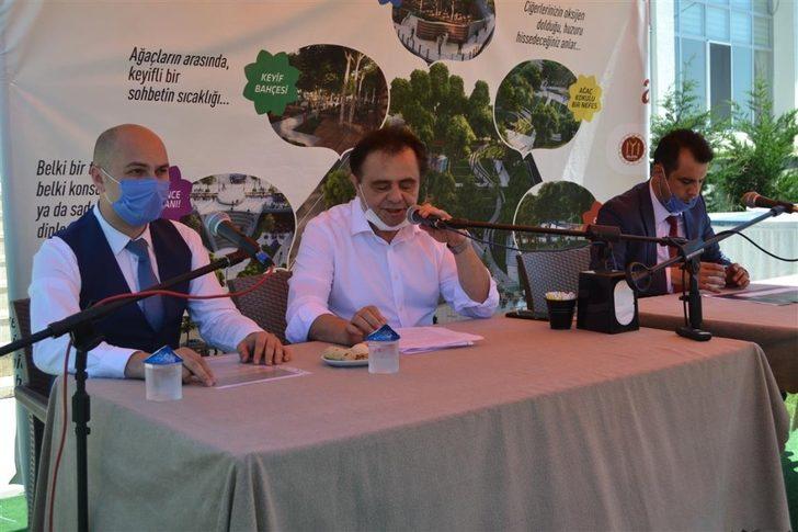 Belediye Başkanı Şahin, "Biz yapmaya, onlar yıkmaya çalışıyor" G3