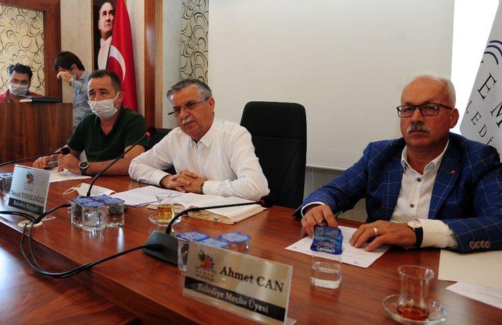 Başkan Topaloğlu: "Kemer’deki çok sayıda otel sertifikasını aldı  " G1