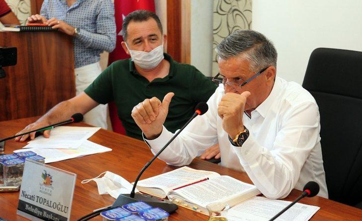 Başkan Topaloğlu: "Kemer’deki çok sayıda otel sertifikasını aldı  " G2