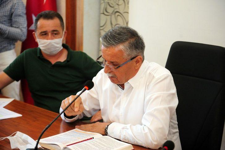 Başkan Topaloğlu: "Kemer’deki çok sayıda otel sertifikasını aldı  " G3