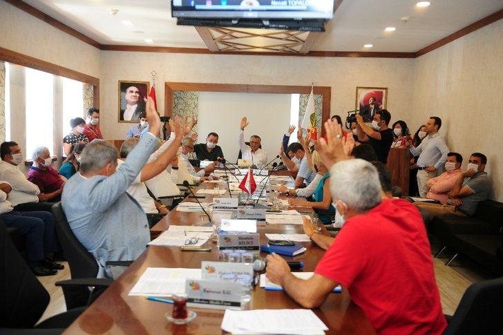 Başkan Topaloğlu: "Kemer’deki çok sayıda otel sertifikasını aldı  " G4