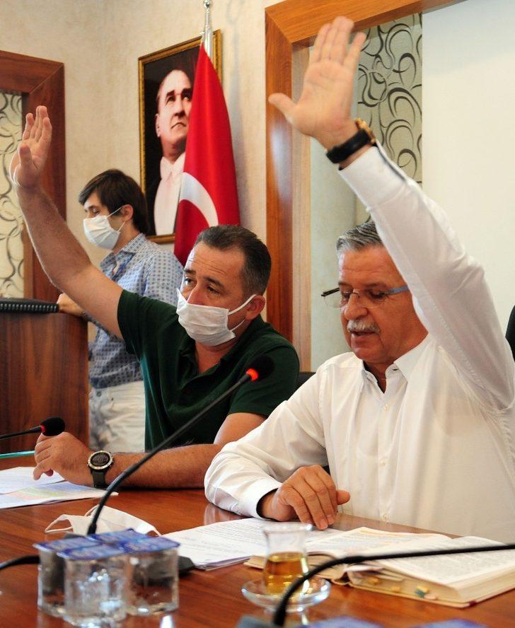 Başkan Topaloğlu: "Kemer’deki çok sayıda otel sertifikasını aldı  " G5