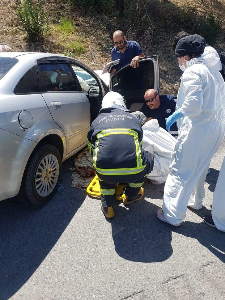 Aydın’da trafik kazası: 1 ölü, 2 yaralı G2