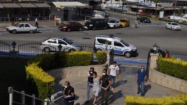 Breaking Bad dizisi Muğla'da gerçek oldu!