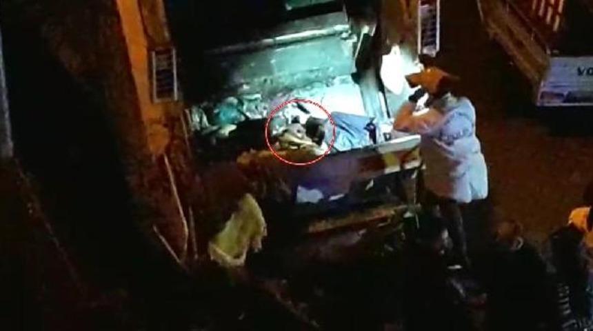 Arkadaşını testereyle kesip, &ccedil;&ouml;p kutusuna atmıştı! Karar verildi