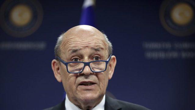 ‘‘AB Libya Krizinin Ardından Fransa’nın Talebiyle Türkiye’yi Görüşecek’’