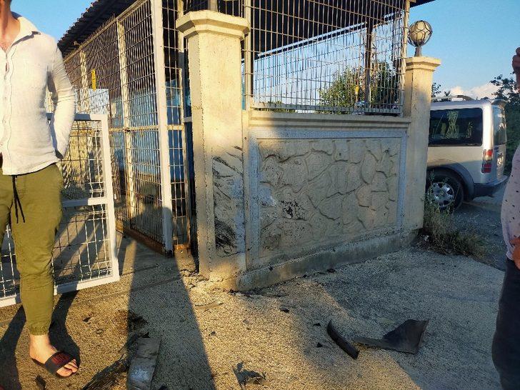 Çarşamba’da kaza: 5 yaralı G4