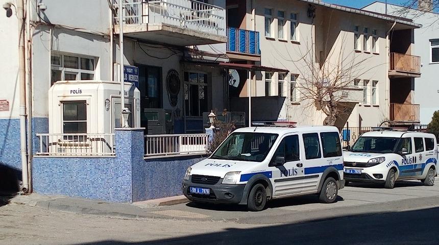 &Ccedil;ift&ccedil;inin 63 bin lirasını polis kurtardı