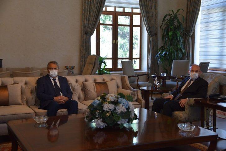 Başkan Çerçi, hem ‘Hayırlı olsun’ dedi hem ilçesini anlattı G2