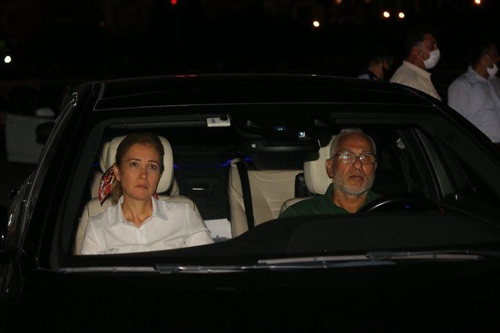 İskenderunlular açık hava sinemasıyla tanıştı G2