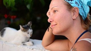 Berna Laçin hastalık nedeniyle yaşadığı zor günleri anlattı: Meniere bana geçmiş