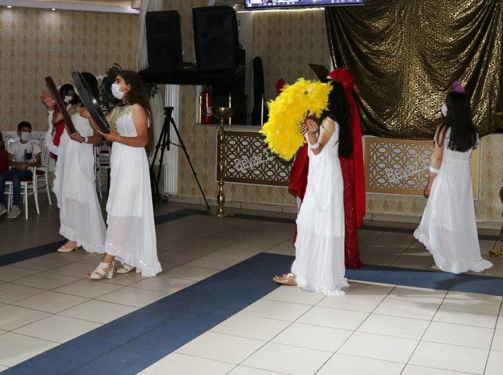 Van’da düğünler korona tedbirleriyle başladı G1