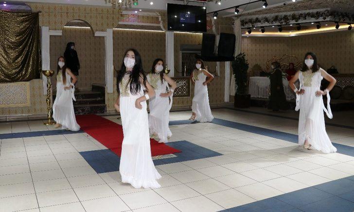 Van’da düğünler korona tedbirleriyle başladı G2