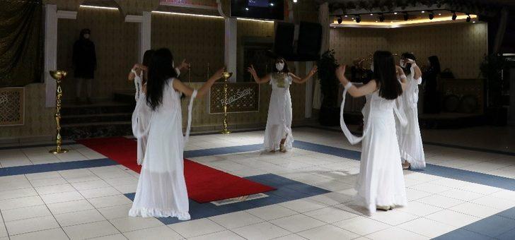 Van’da düğünler korona tedbirleriyle başladı G3