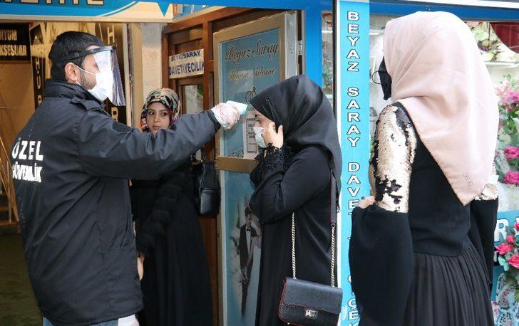 Van’da düğünler korona tedbirleriyle başladı G5