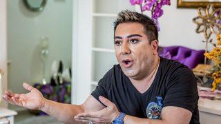 Murat Övüç: İki gün makarna yiyin, ölür müsünüz?