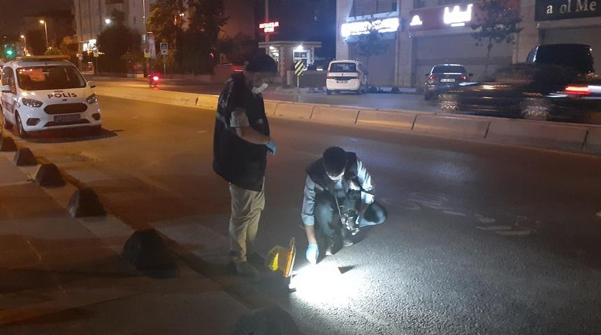 Zeytinburnu'nda silahlı saldırı: 2 yaralı