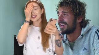 Danla Bilic'den Survivor Cemal Can'ı şaşırtan sözler: Aşkım evlenmek zorundayız