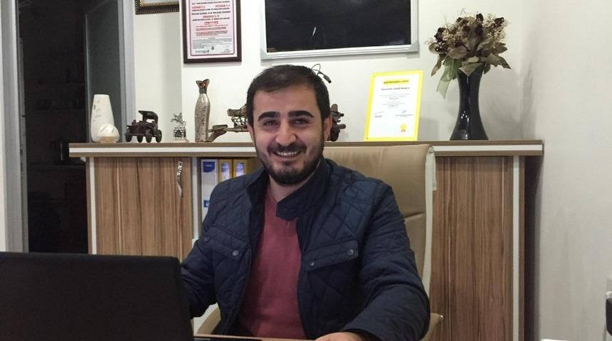 Sindoma Başkanı Osman Eş:&lsquo;&rsquo;Projelerde engelli, yaşlı ve &ccedil;ocuklarımıza y&ouml;nelik mimari &ccedil;&ouml;z&uuml;mlere gidilmeli&rsquo;&rsquo;