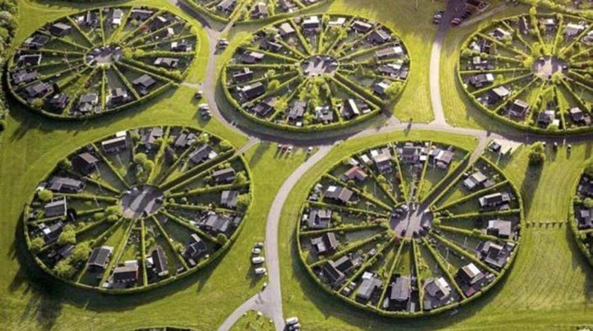 Atatürk'ün İdeal Cumhuriyet Köyü prejesi hayata geçiyor! MHP'li Belediye Başkanı çalışma başlattı