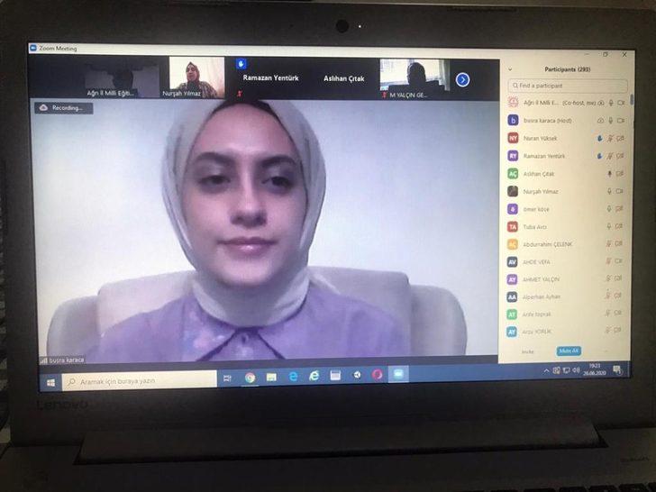 Ağrı’da “eTwinning Bilgilendirme Toplantısı” yapıldı G1