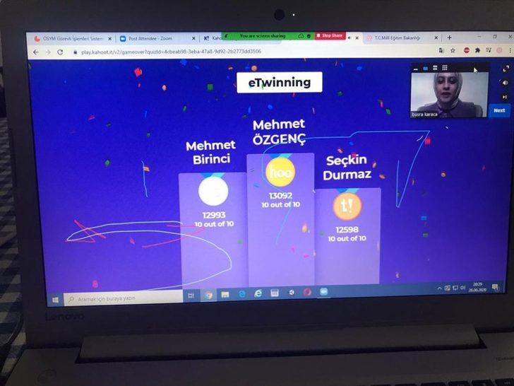 Ağrı’da “eTwinning Bilgilendirme Toplantısı” yapıldı G3