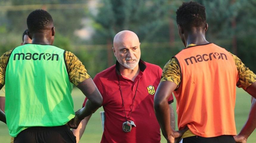 Hikmet Karaman takımının başında olacak