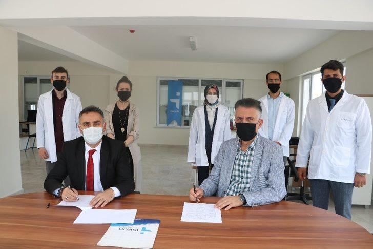 Tekstil Kent Projesi kapsamında İşkur destekli  istihdam garantili kurslar devam ediyor G1